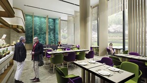 Unclassified image, 3 of 51, button - Mercure Chengdu Huapaifang (Chengdu)