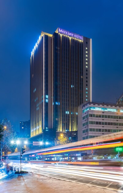 Mercure Chengdu Huapaifang