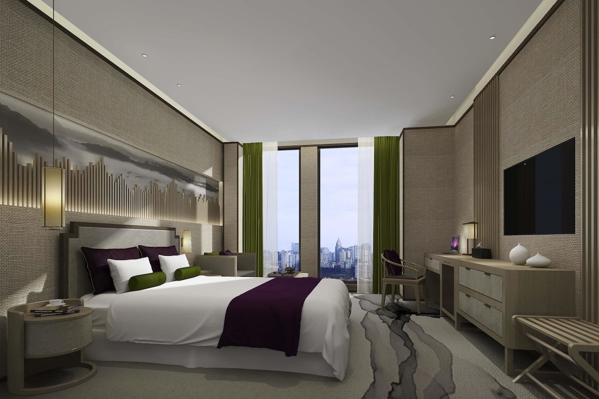 Superior Room, 1 King Bed