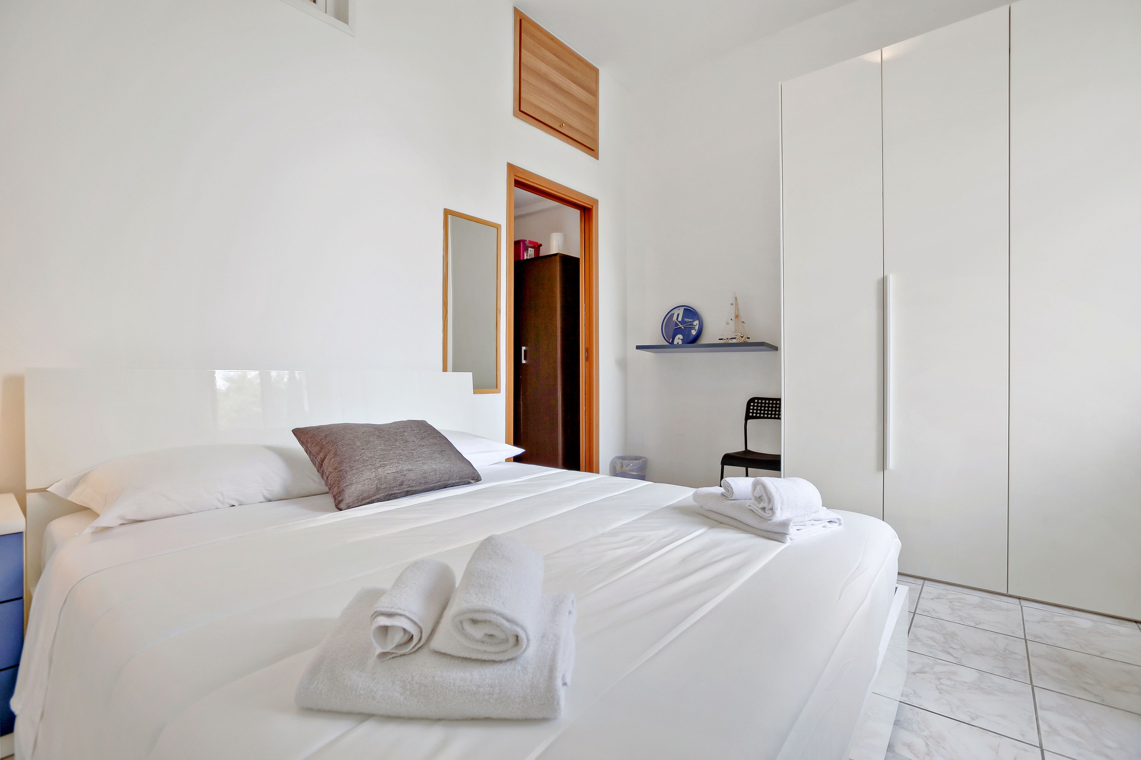 Apartamento, 1 habitación | 1 dormitorio, wifi gratis, ropa de cama