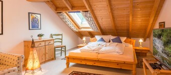 Haus Vierjahreszeiten