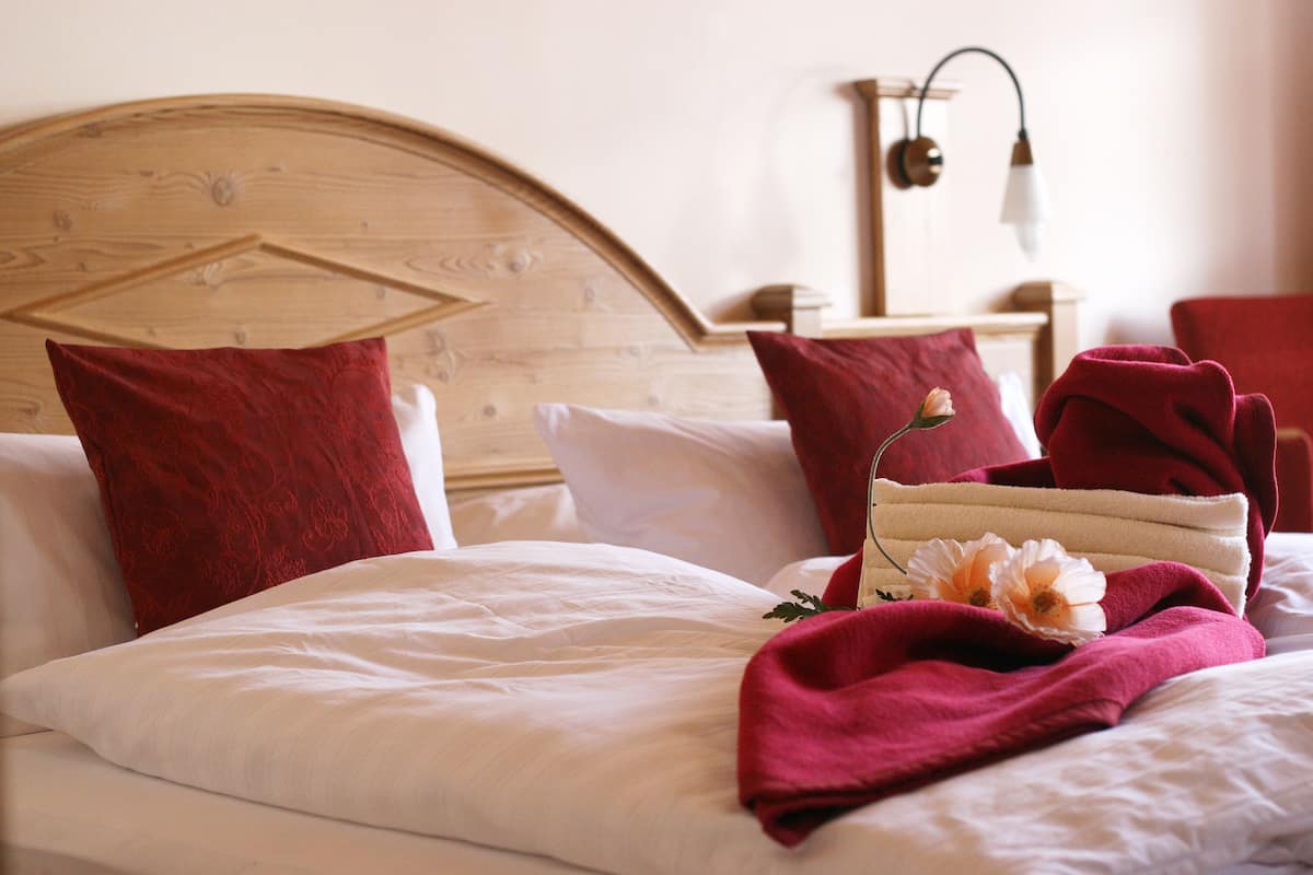 Tweepersoonskamer, balkon | Gratis wifi, beddengoed