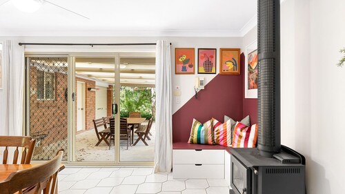 Cherrybush @ Mystery Bay