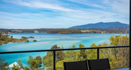 Hillcrest Views of Wagonga