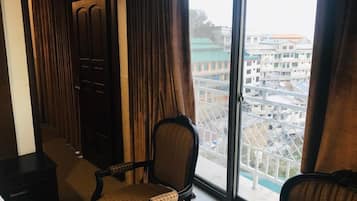 Servicios de la habitación