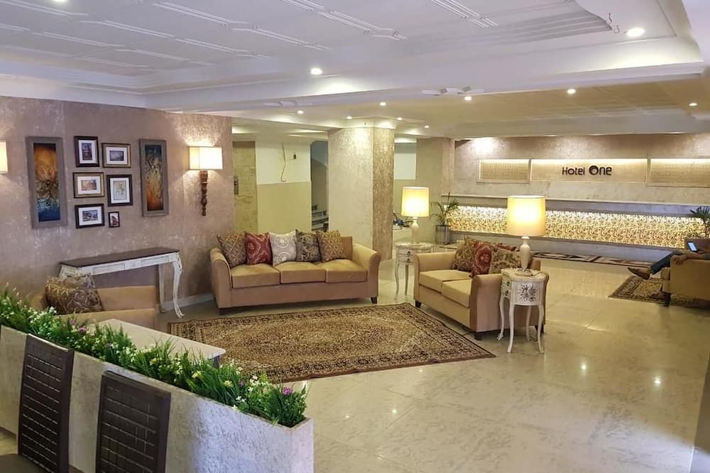 Hotel One Mall Road Murree