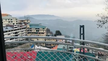 Vista desde la habitación