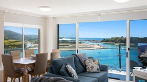 TV, Netflix, DVD player, streaming services