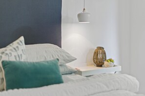 3 bedrooms, iron/ironing board, free WiFi