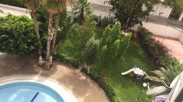 Family Apartment | View from room