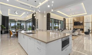 Interior - Luxurious Estate with Golf Simulator and Entertainment Loft at Reunion (Kissimmee)