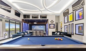 Game room