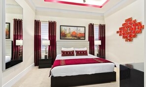 9 Schlafzimmer, Bügeleisen/Bügelbrett, WLAN, Bettwäsche