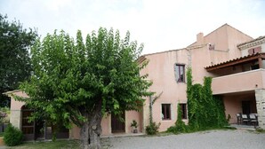 Familieleilighet (Ruche) | Hage