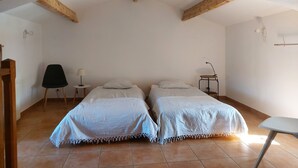 Familieleilighet (La Magnanerie)
