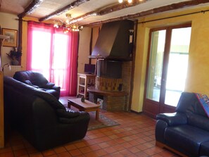 Interior - Chambres d'hôtes Las Vignes (Beaucens)