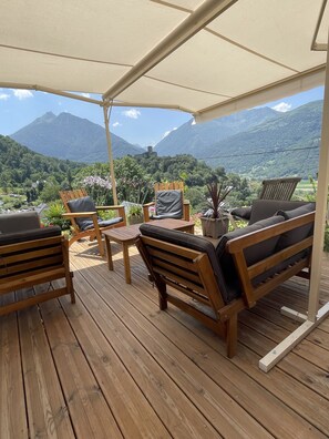 Terraço/pátio