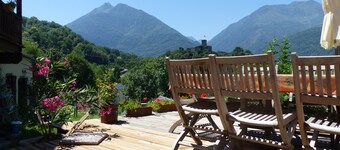 Chambres d'hôtes Las Vignes