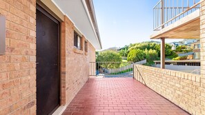 Terrace/patio - Bayview Unit - Stunning Inlet Views (Narooma)