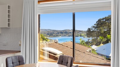 Bayview Unit - Stunning Inlet Views