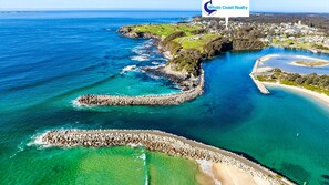 Beach - Bayview Unit - Stunning Inlet Views (Narooma)