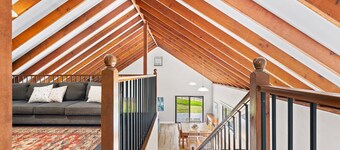 Bush ritiro con piscina privata