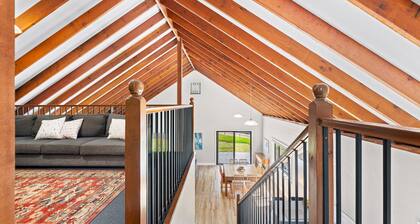 Bush Retreat With Private Pool