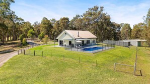 Exterior - Bush Retreat With Private Pool (NAROOMA)