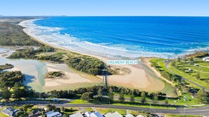 Beach - Dollini Views  - Unit 2 - 14 Jocelyn St, Dalmeny (DALMENY)