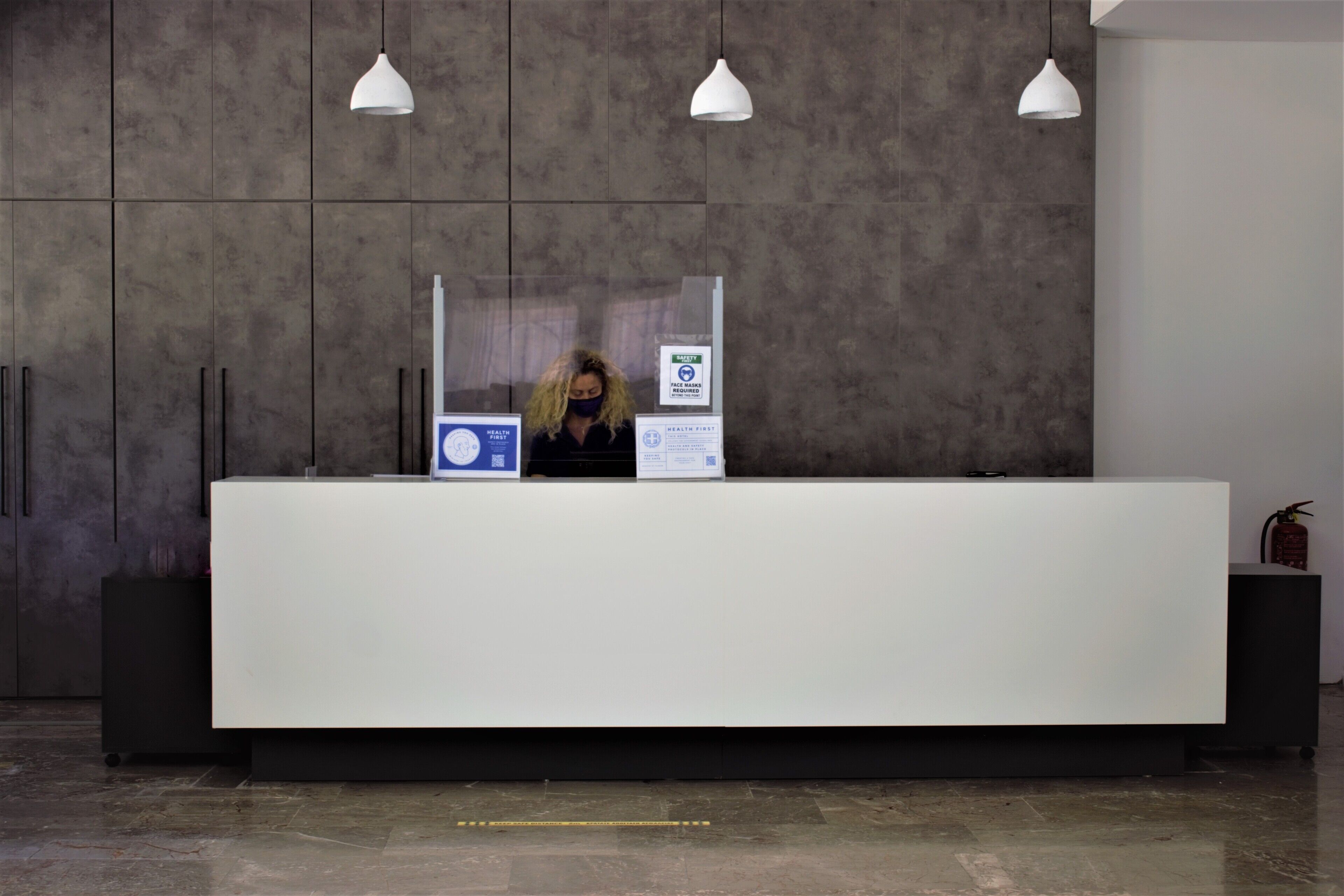 Foto - Apollon Hotel