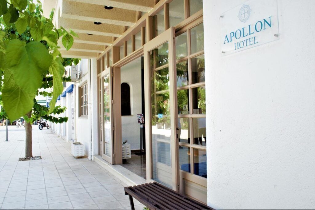 Foto - Apollon Hotel
