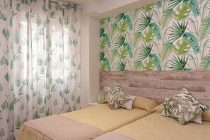2 camere, ferro/asse da stiro, Wi-Fi, lenzuola