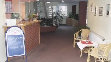 Check-in-/Check-out-Schalter