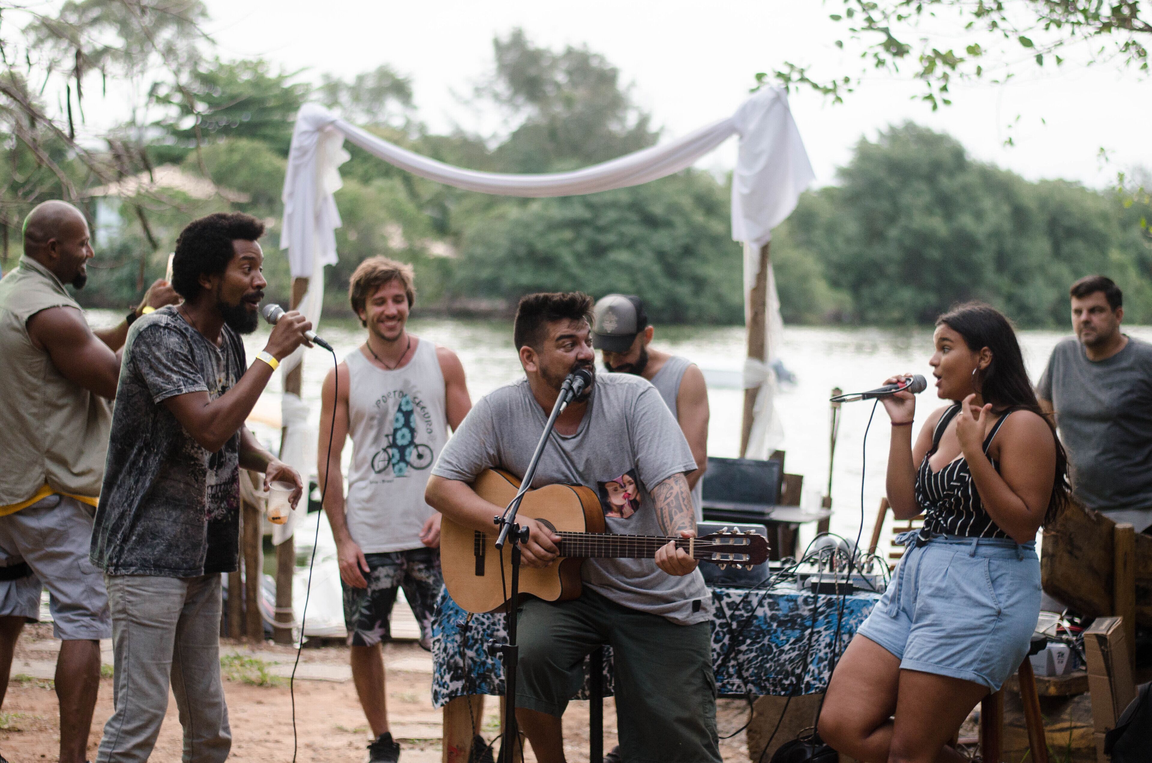 Foto - Beach House Ilha da Gigóia