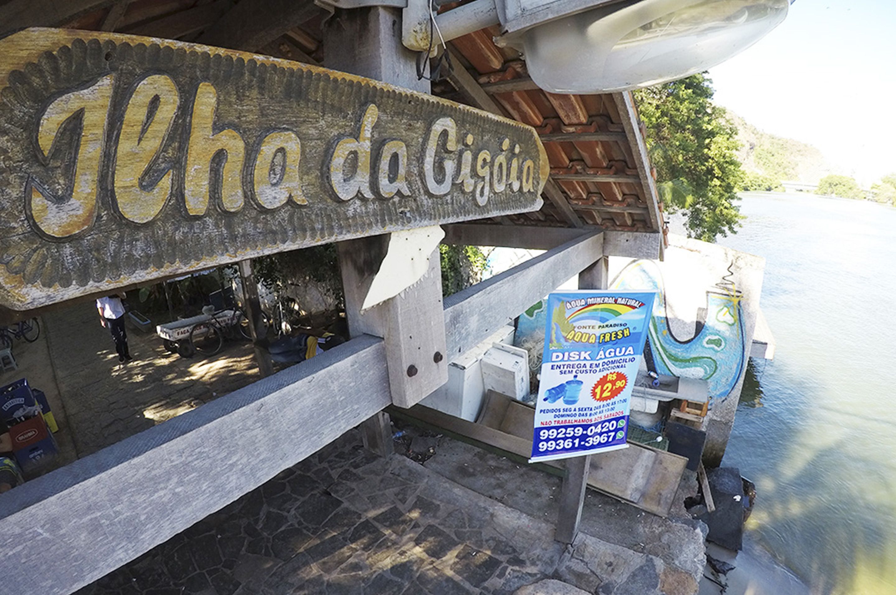 Foto - Beach House Ilha da Gigóia