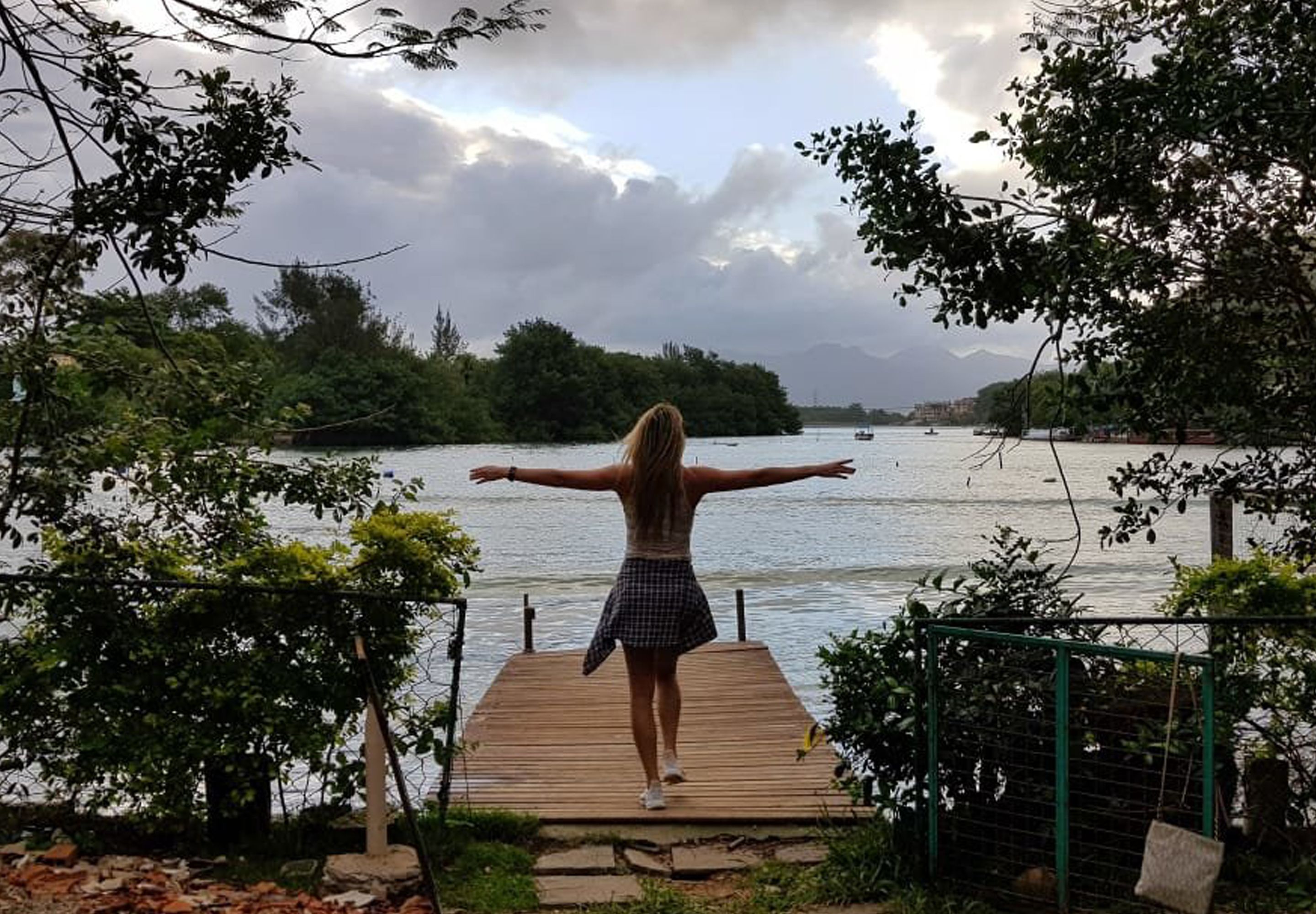 Foto - Beach House Ilha da Gigóia