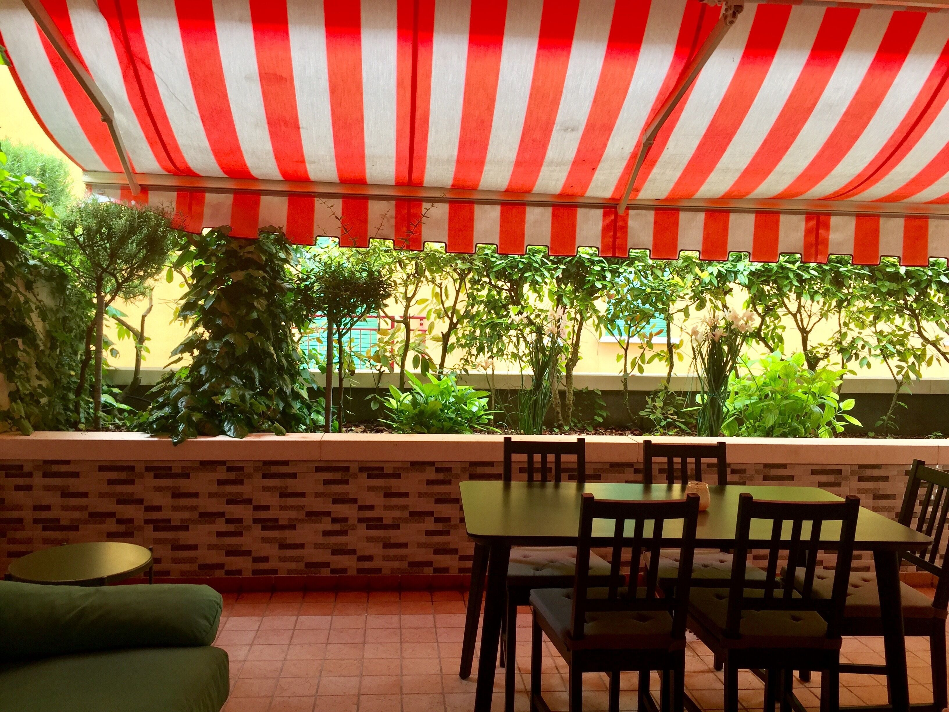 superior suite, 1 bedroom, balcony (kitchenette) | terrace/patio