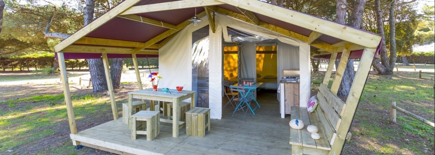 Tent (Free Flower Confort) | Teres/patio