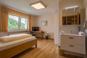 Comfort Single Room | Living area - Pension Margarethe (Biedenkopf)