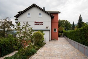 Exterior - Pension Margarethe (Biedenkopf)