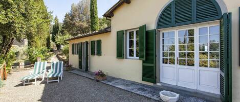 テラス / パティオ