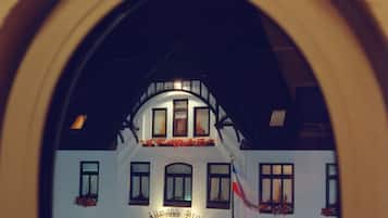 Interior detail