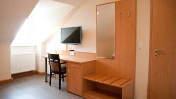 Appartement (4 Single Rooms)