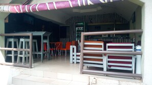 Bar (ter plaatse)