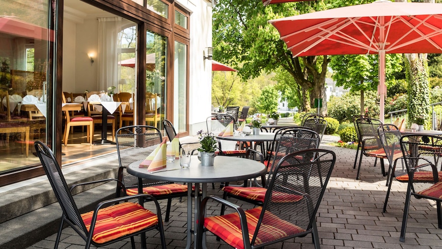 Dorint Parkhotel Siegen