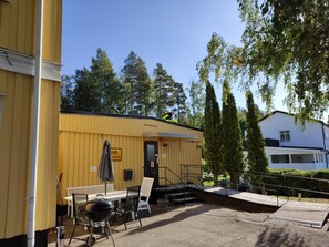 Balcony - Rosenlund - Hostel (Fagersta)