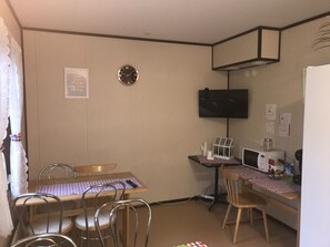 Fasilitet på overnattingsstedet