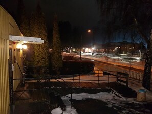 Property grounds - Rosenlund - Hostel (Fagersta)