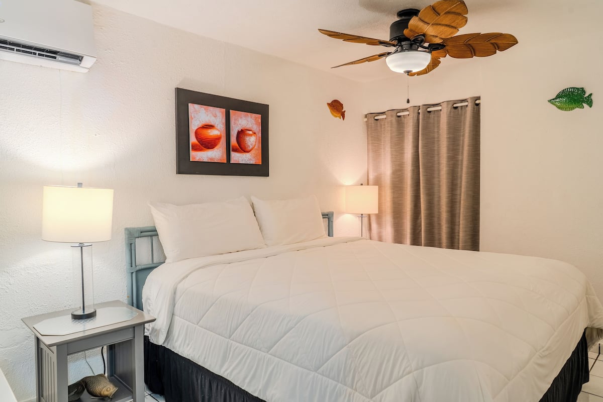1 habitación, decoración personalizada y muebles diferentes