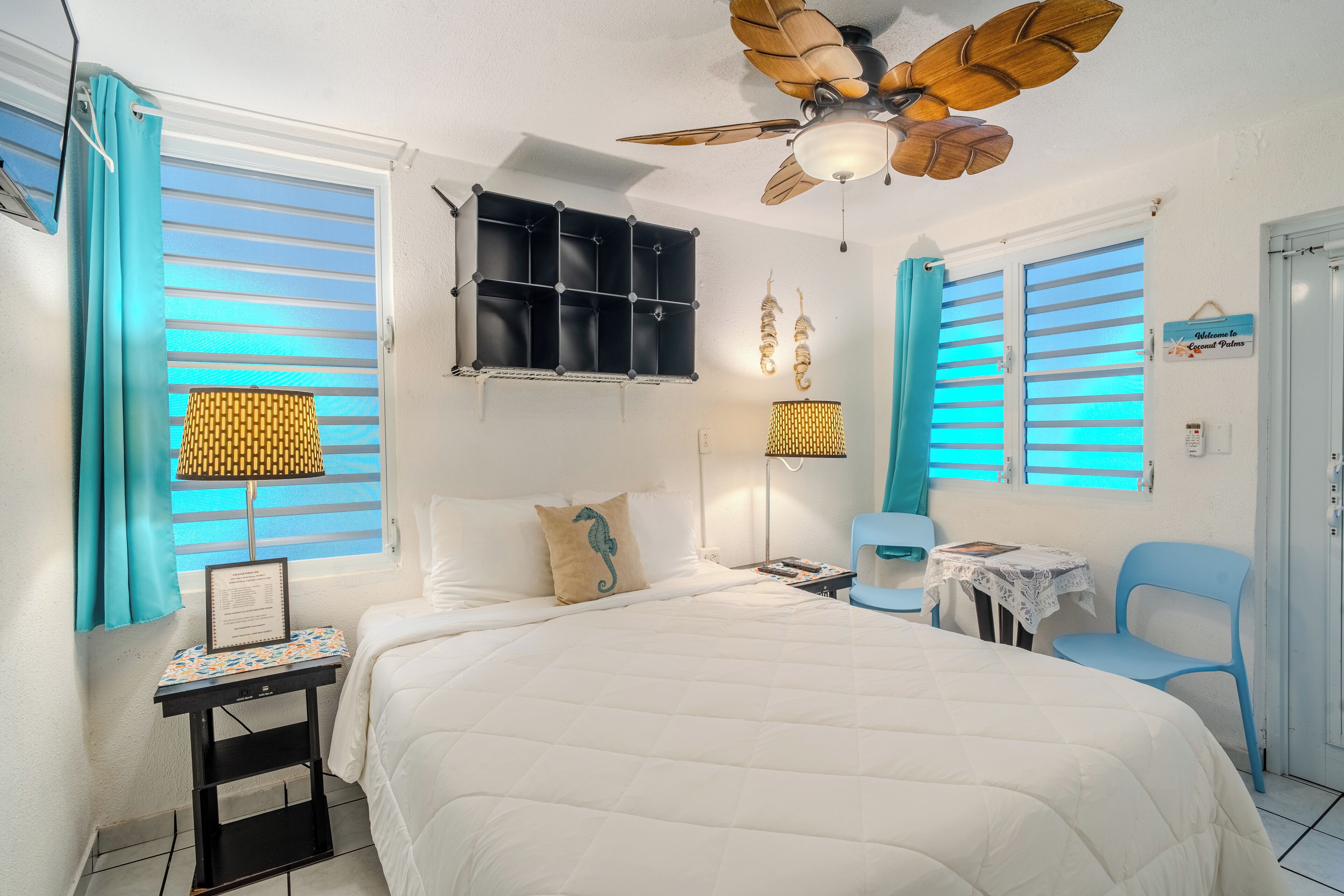 economy double or twin room, 1 queen bed, non smoking, garden area | 1 bedroom, individually decorated, individually furnished